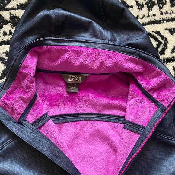 Outdoor Research Long Jacket - Picture 2 of 3